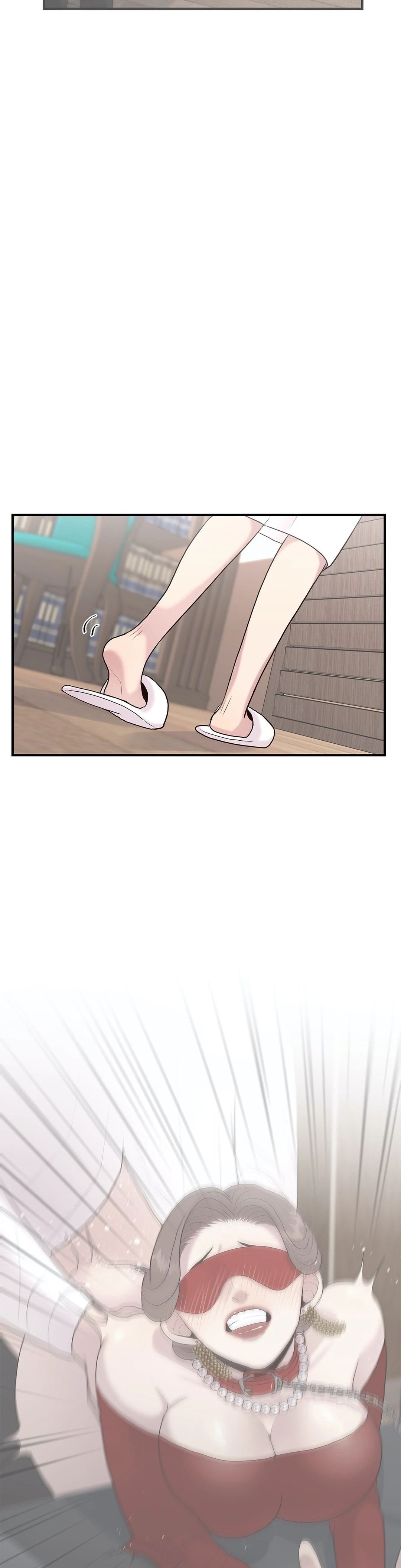Toxic Burn Manhwa - Chapter 21 Page 19