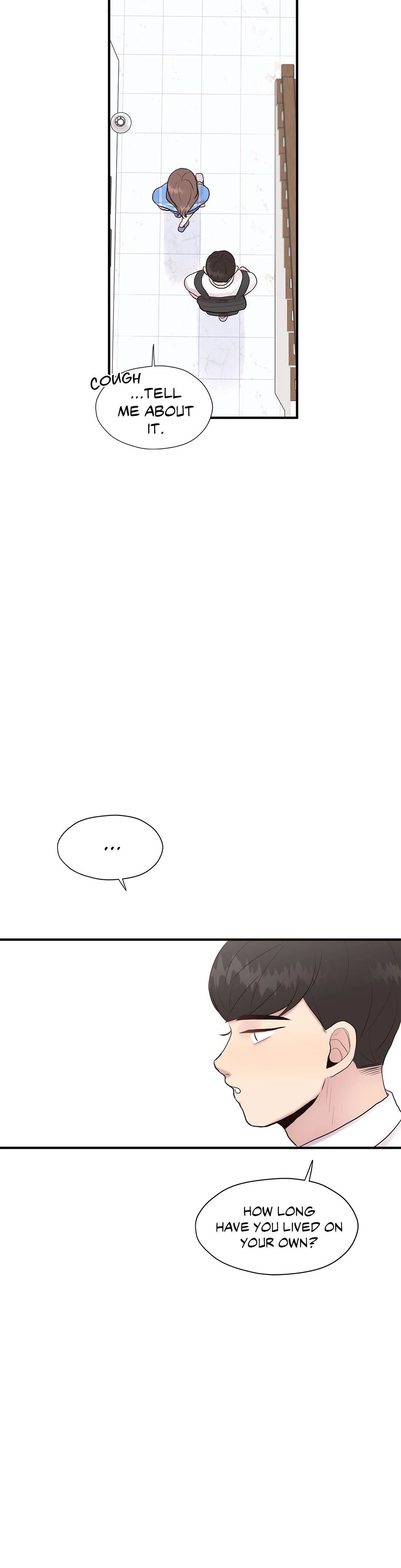 Toxic Burn Manhwa - Chapter 17 Page 2