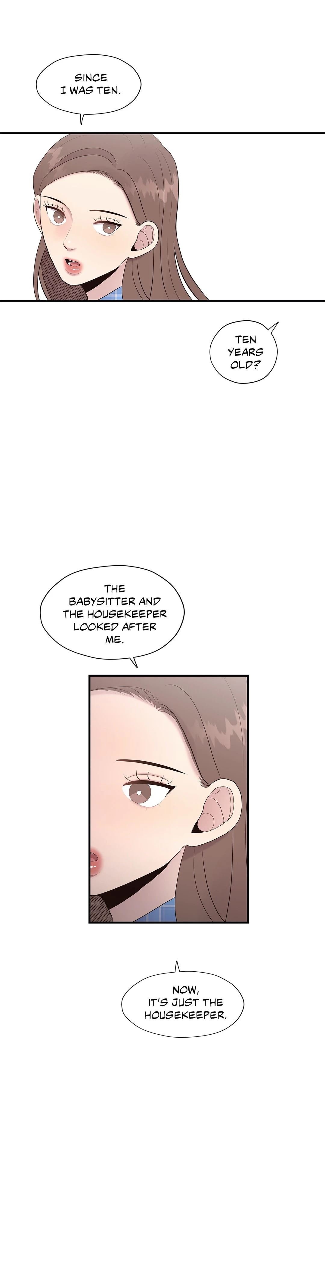 Toxic Burn Manhwa - Chapter 17 Page 3