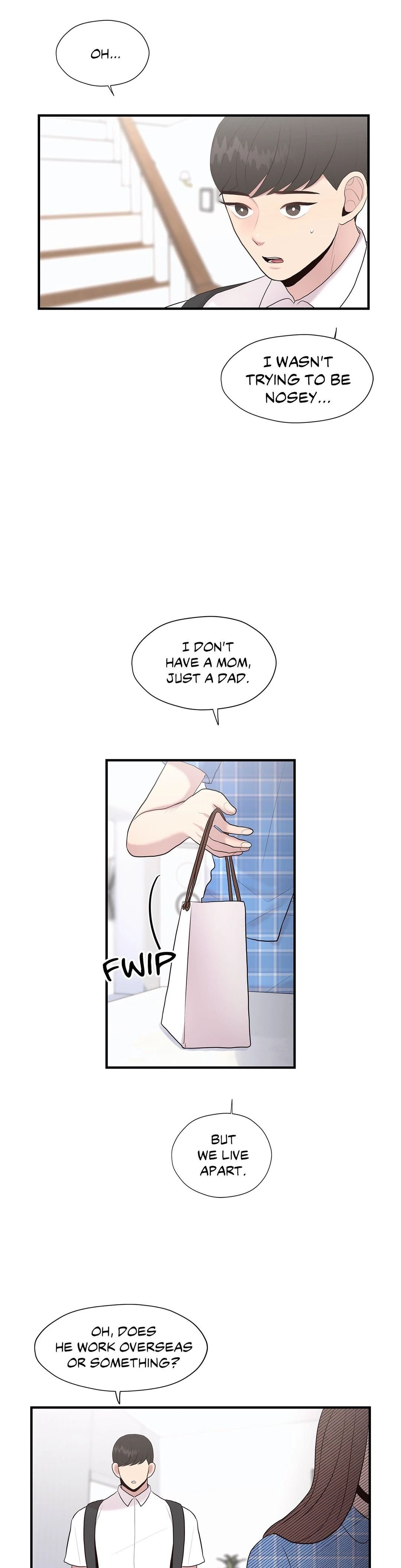 Toxic Burn Manhwa - Chapter 17 Page 4