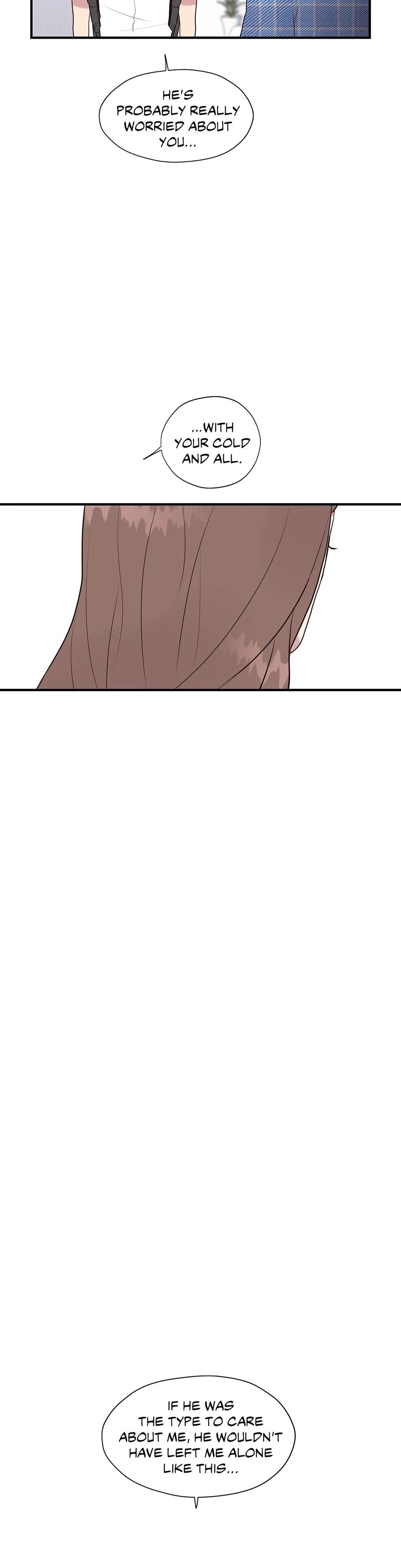 Toxic Burn Manhwa - Chapter 17 Page 5