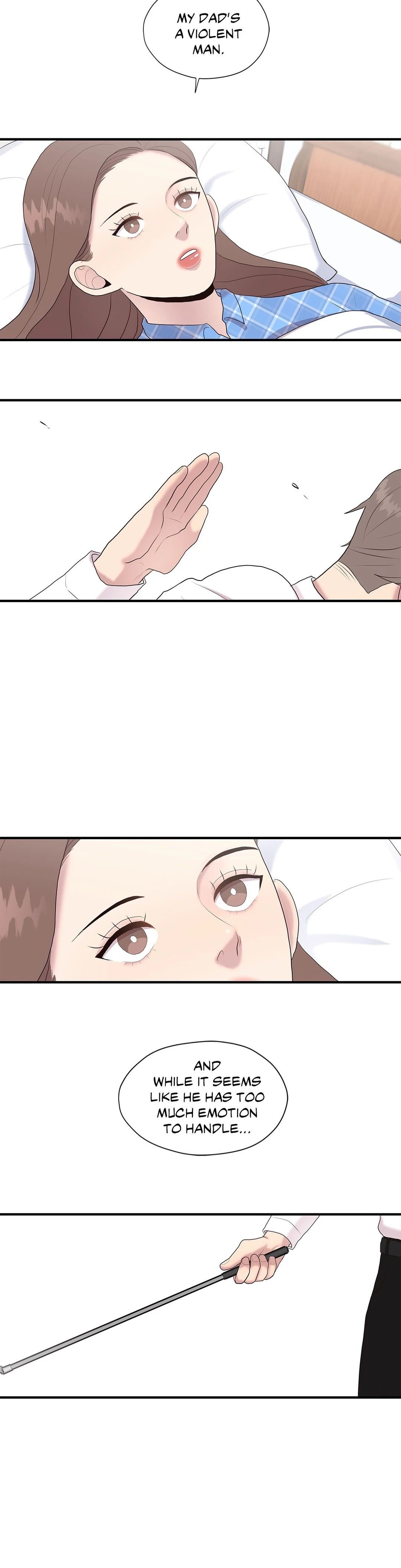 Toxic Burn Manhwa - Chapter 17 Page 8