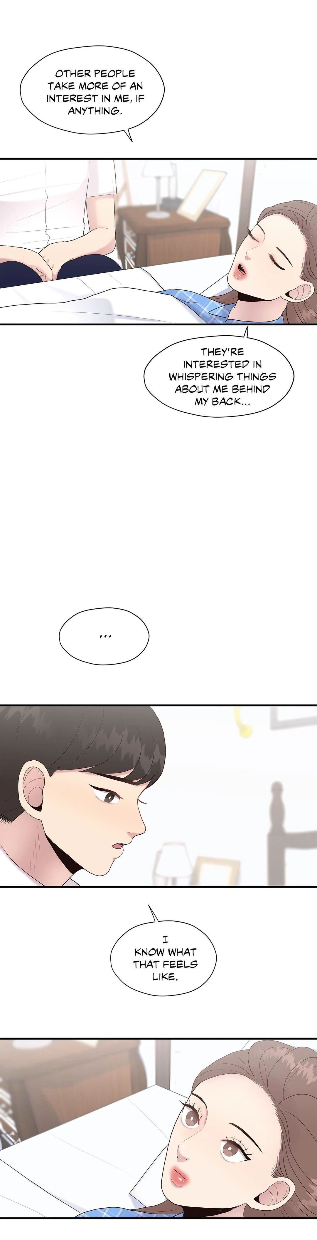 Toxic Burn Manhwa - Chapter 17 Page 11