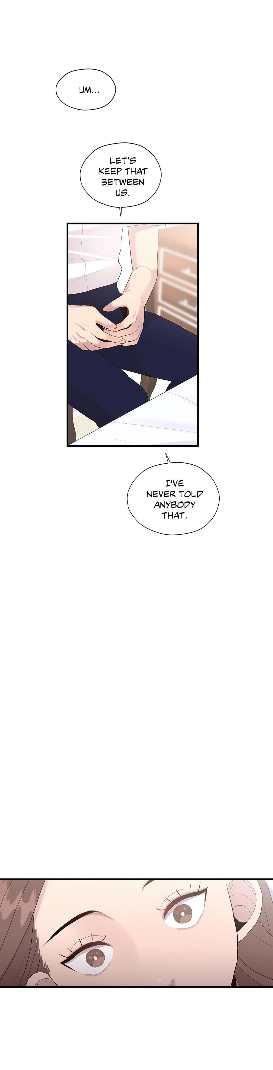 Toxic Burn Manhwa - Chapter 17 Page 14