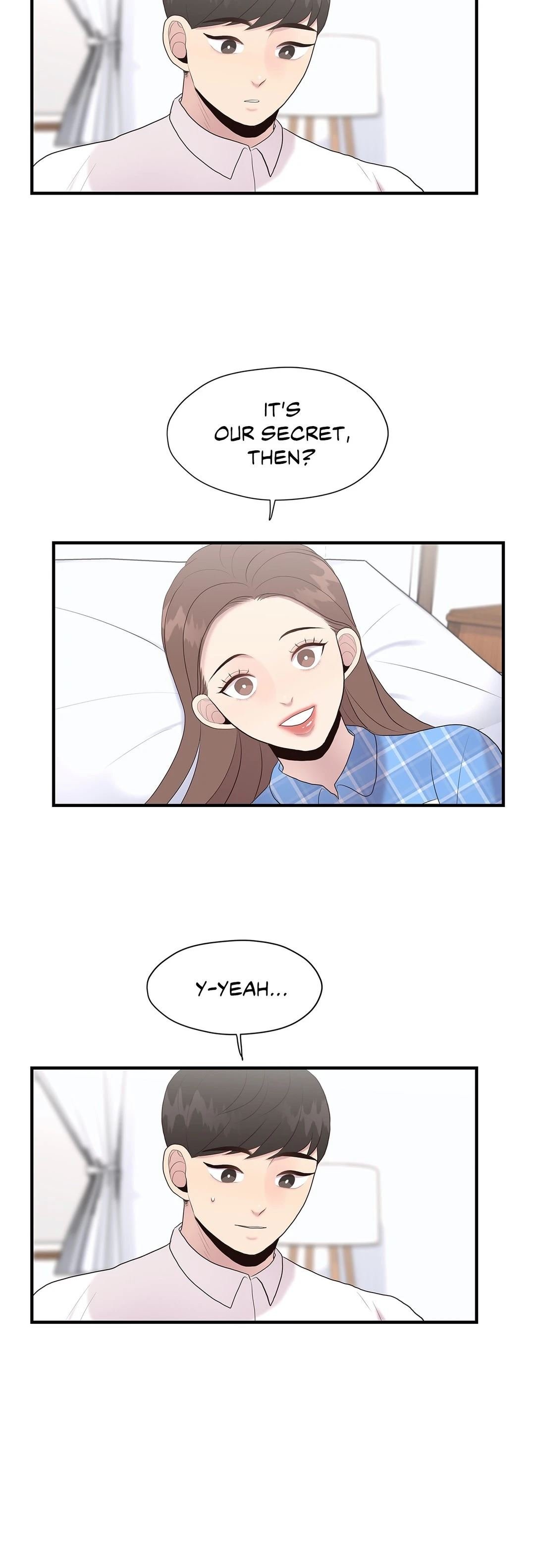 Toxic Burn Manhwa - Chapter 17 Page 16