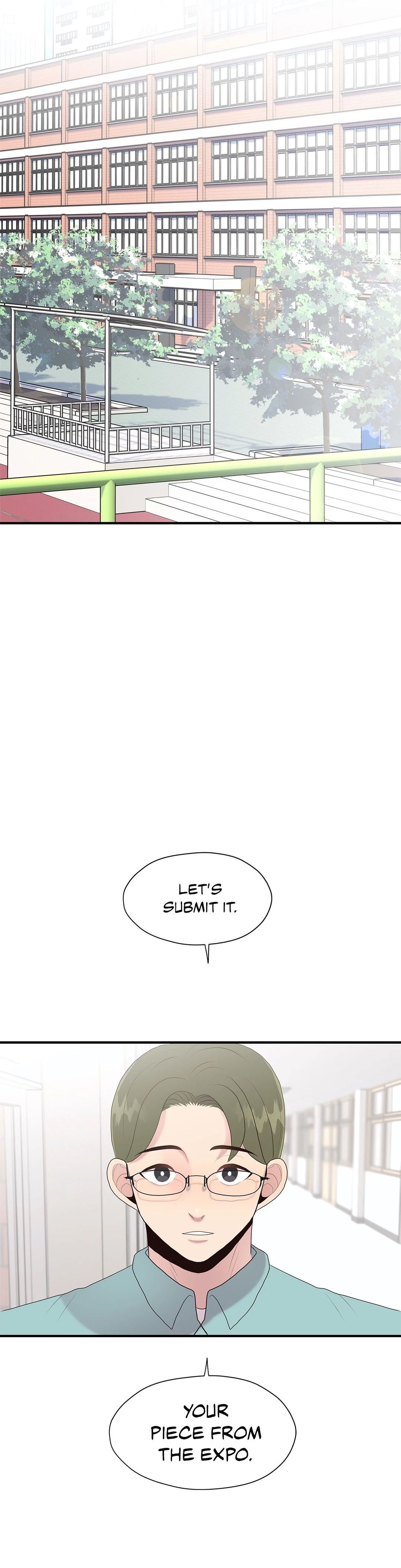 Toxic Burn Manhwa - Chapter 17 Page 33