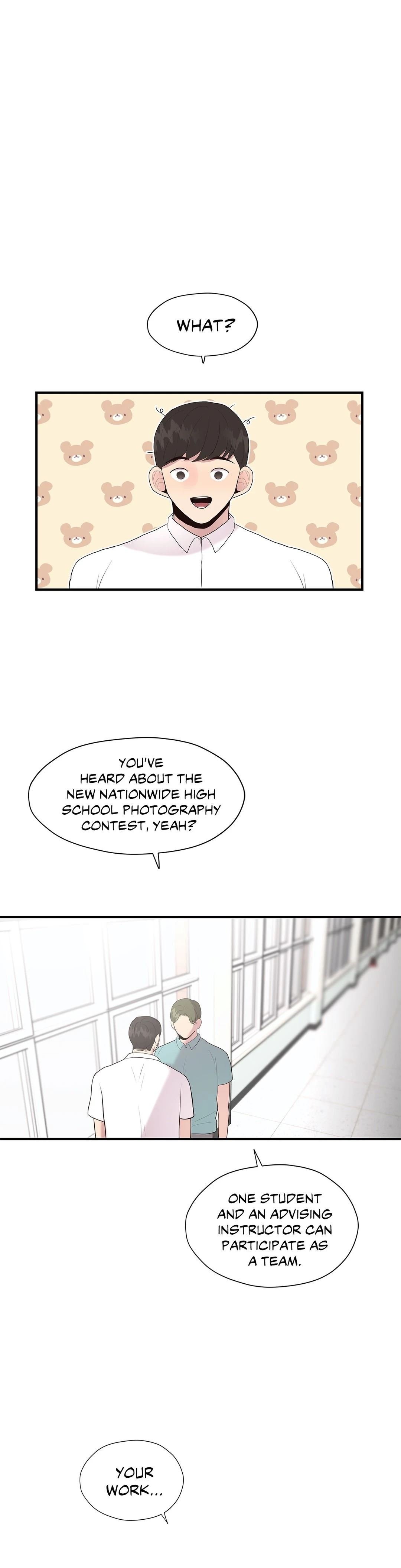 Toxic Burn Manhwa - Chapter 17 Page 34