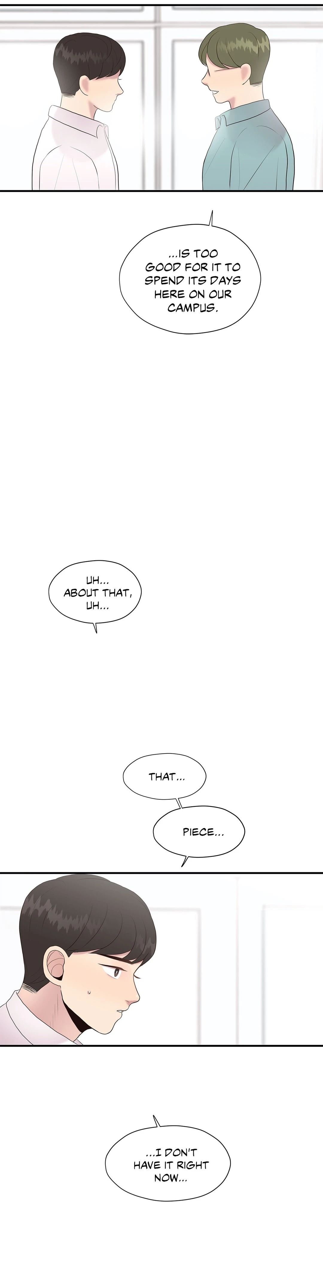 Toxic Burn Manhwa - Chapter 17 Page 35