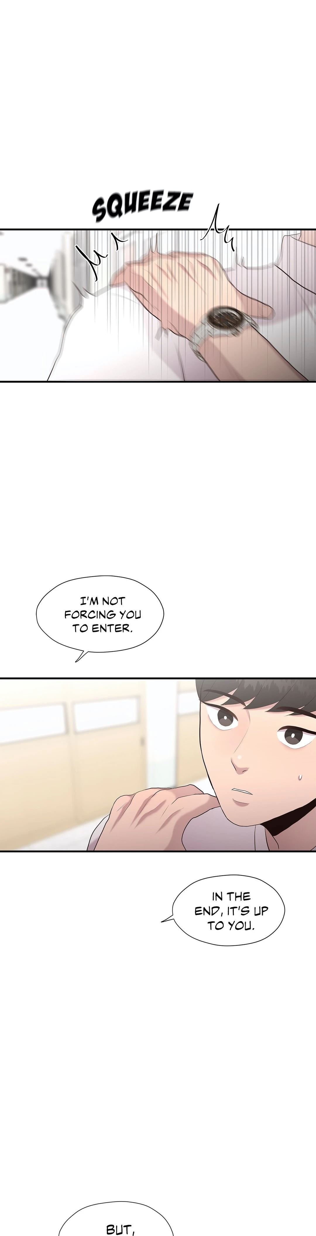 Toxic Burn Manhwa - Chapter 17 Page 38