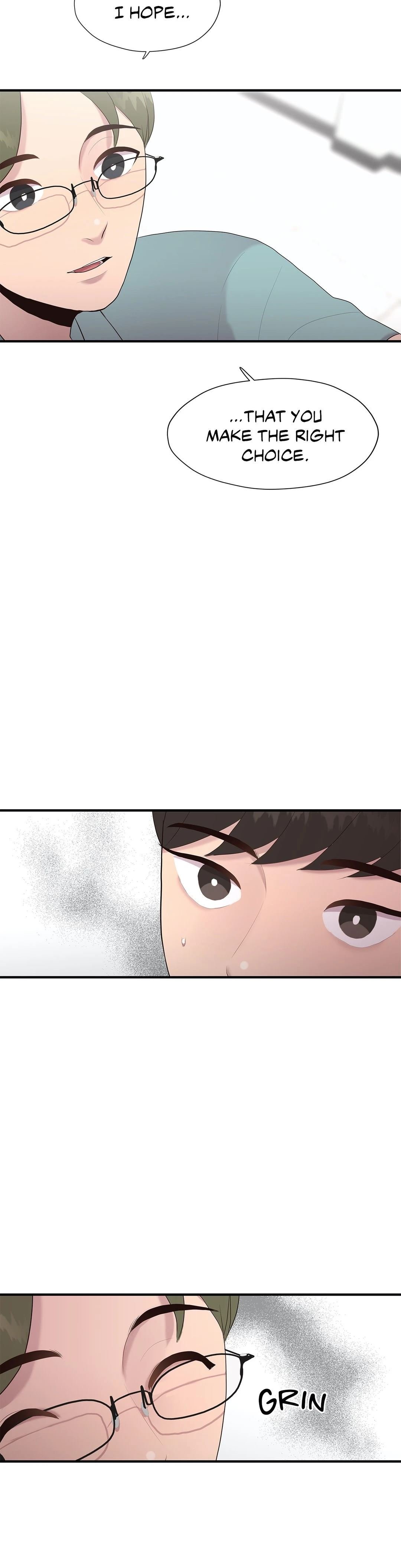 Toxic Burn Manhwa - Chapter 17 Page 39