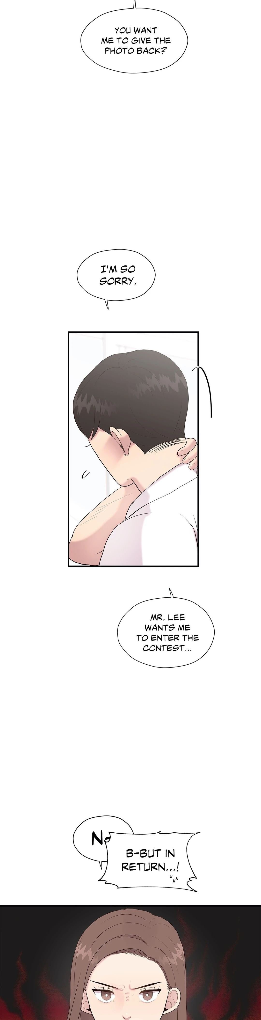 Toxic Burn Manhwa - Chapter 17 Page 41