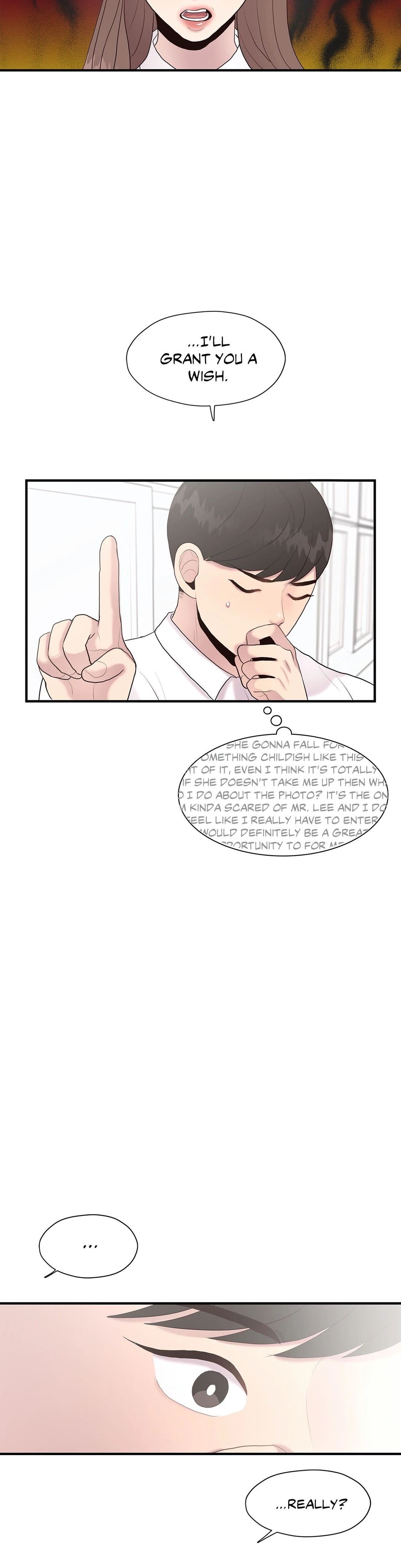 Toxic Burn Manhwa - Chapter 17 Page 42