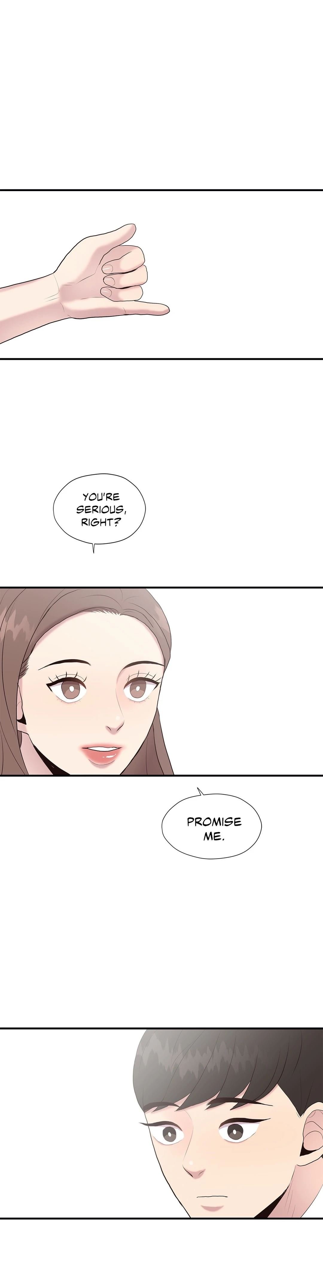 Toxic Burn Manhwa - Chapter 17 Page 44