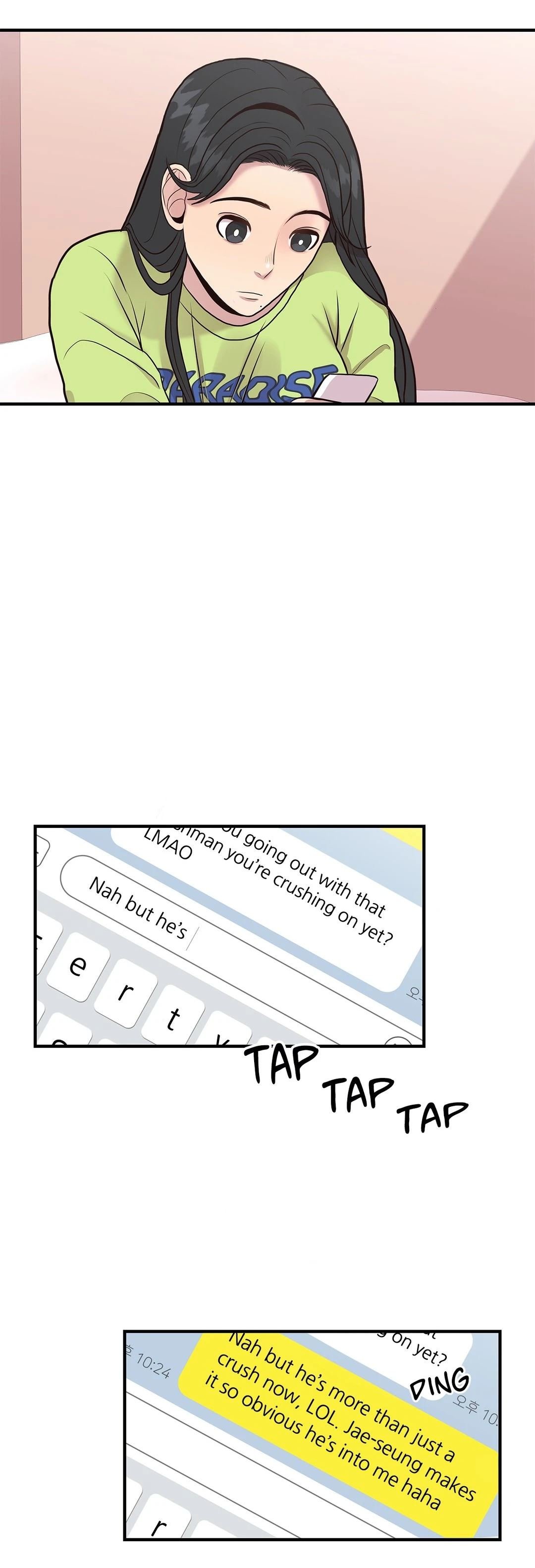 Toxic Burn Manhwa - Chapter 6 Page 21