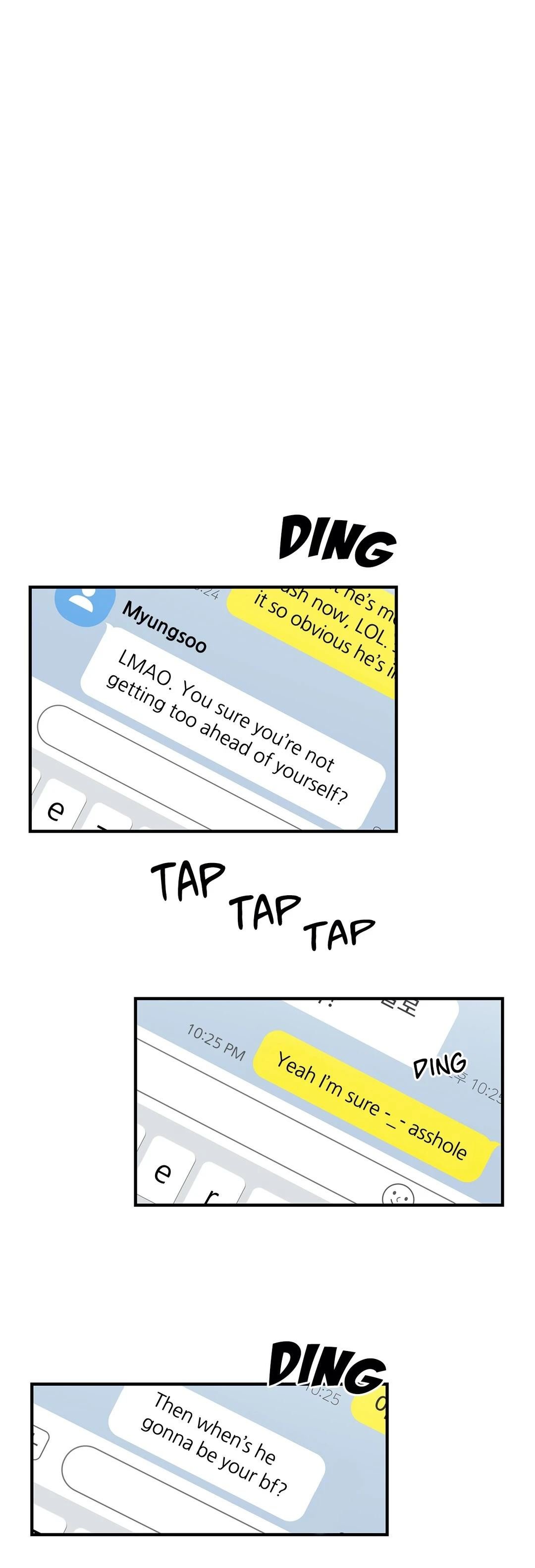 Toxic Burn Manhwa - Chapter 6 Page 22