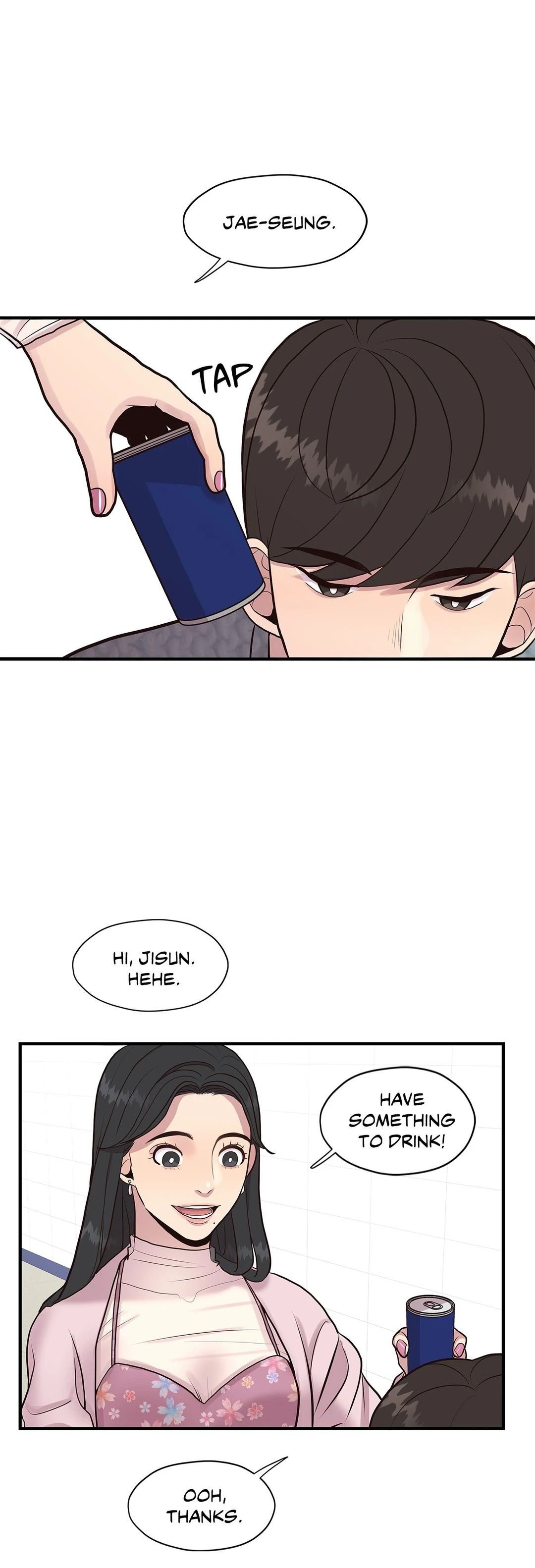 Toxic Burn Manhwa - Chapter 6 Page 27