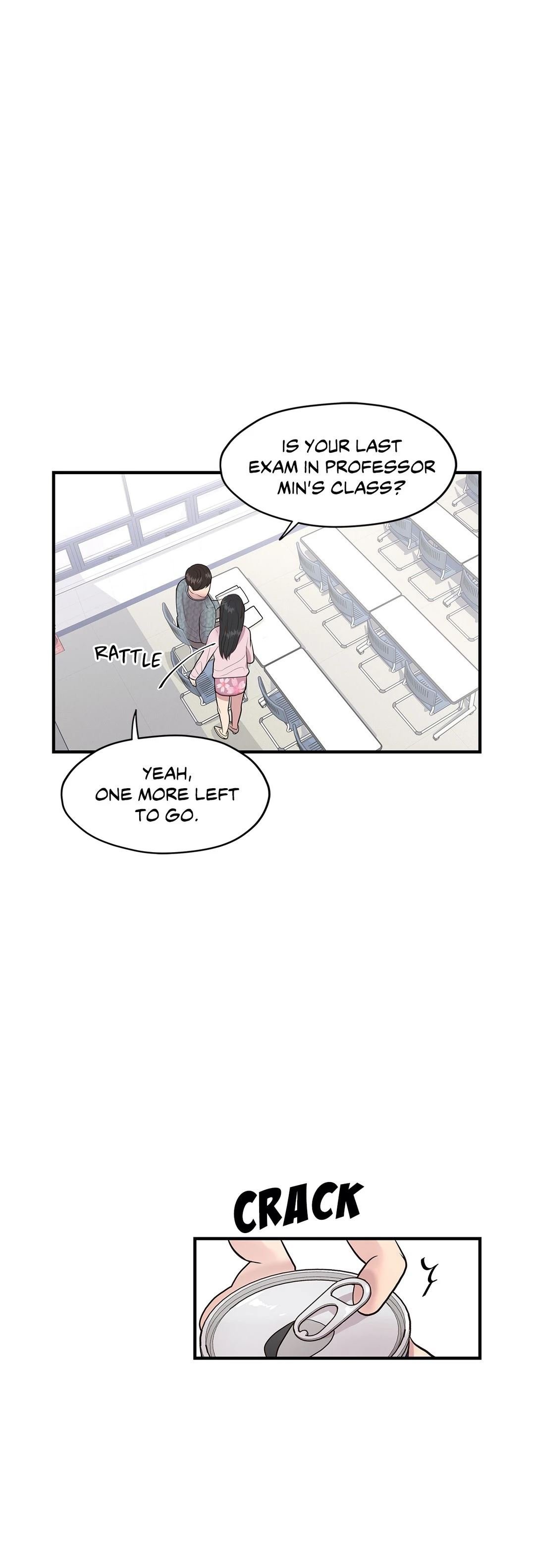 Toxic Burn Manhwa - Chapter 6 Page 28