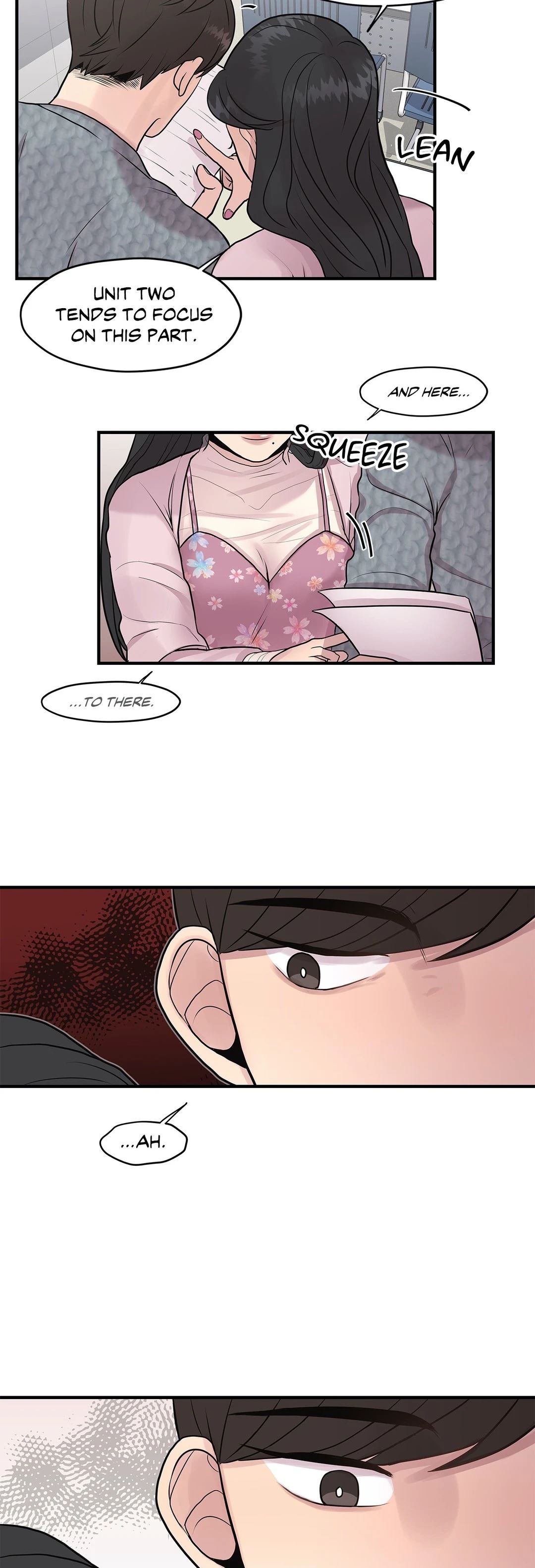 Toxic Burn Manhwa - Chapter 6 Page 30