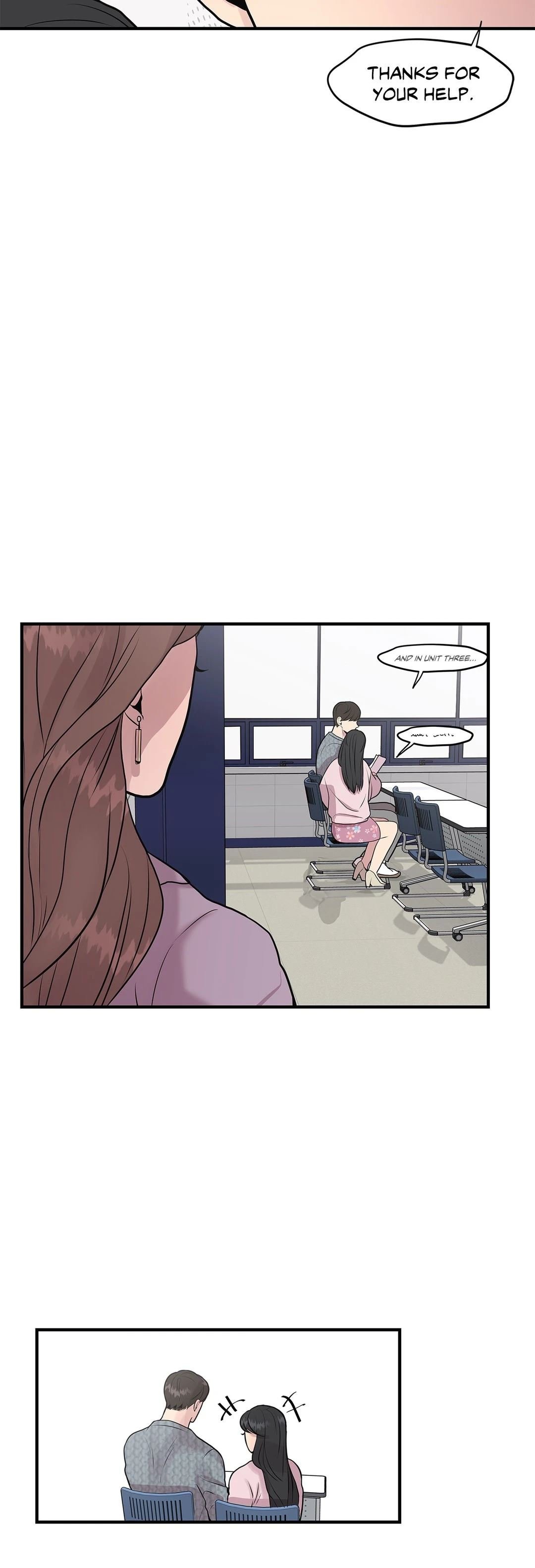 Toxic Burn Manhwa - Chapter 6 Page 31