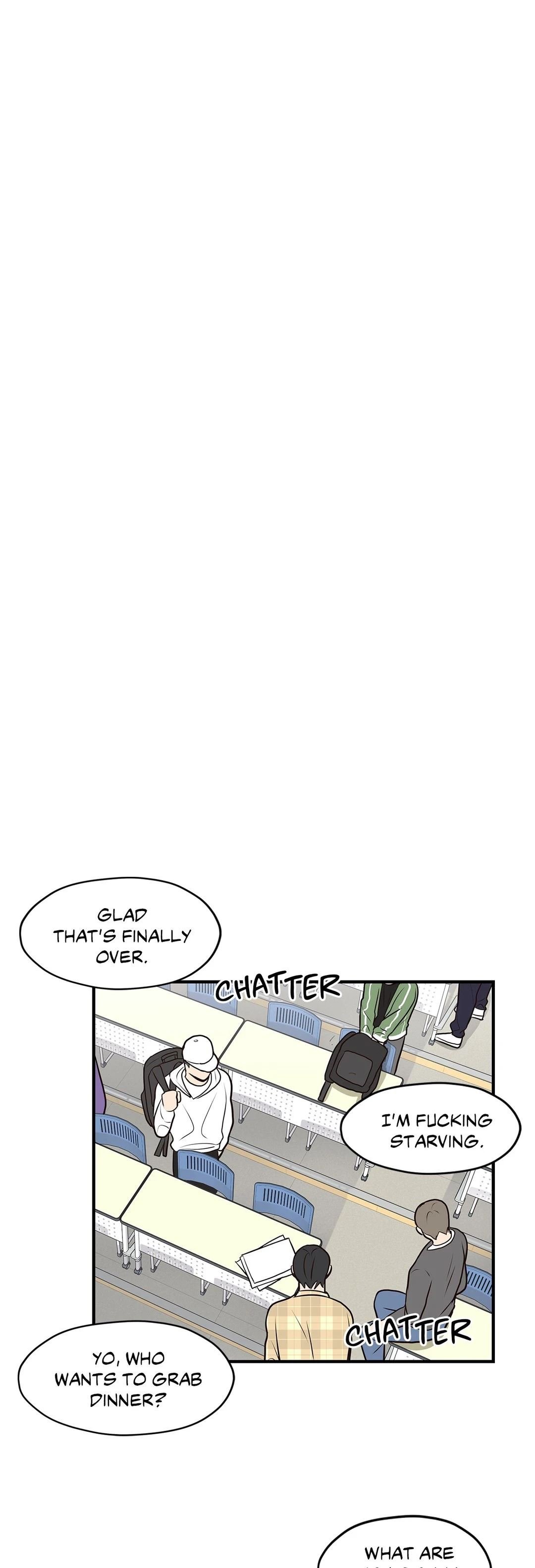 Toxic Burn Manhwa - Chapter 6 Page 33