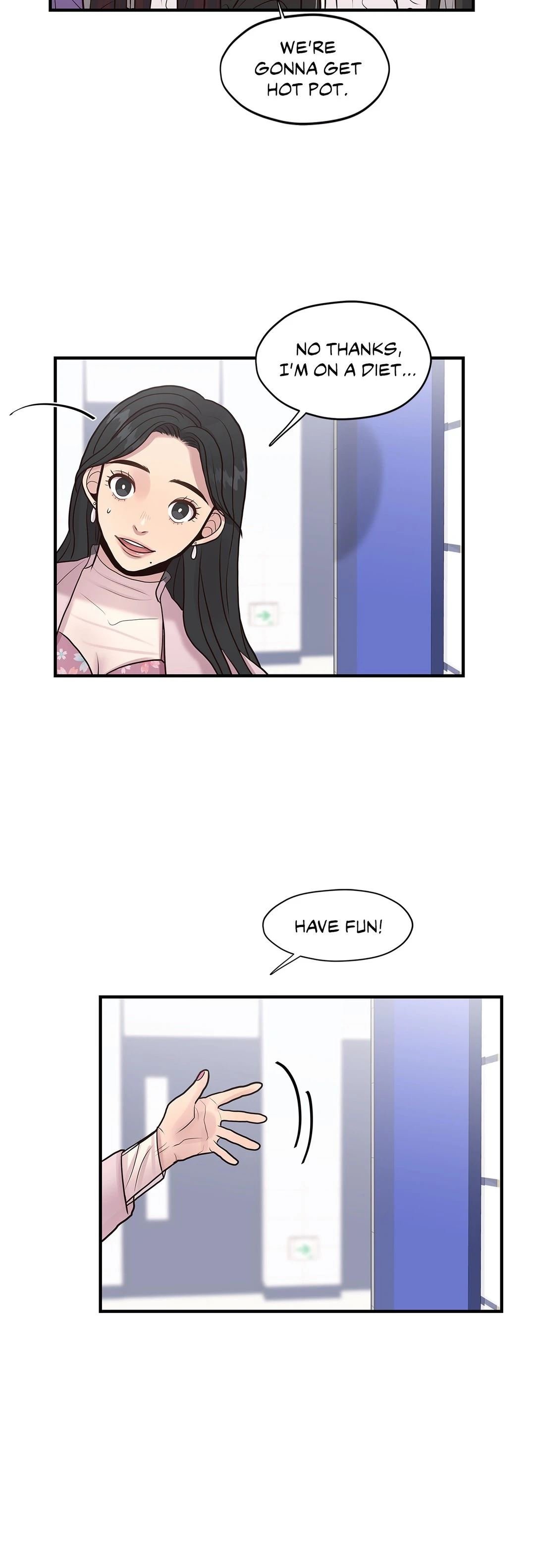 Toxic Burn Manhwa - Chapter 6 Page 35