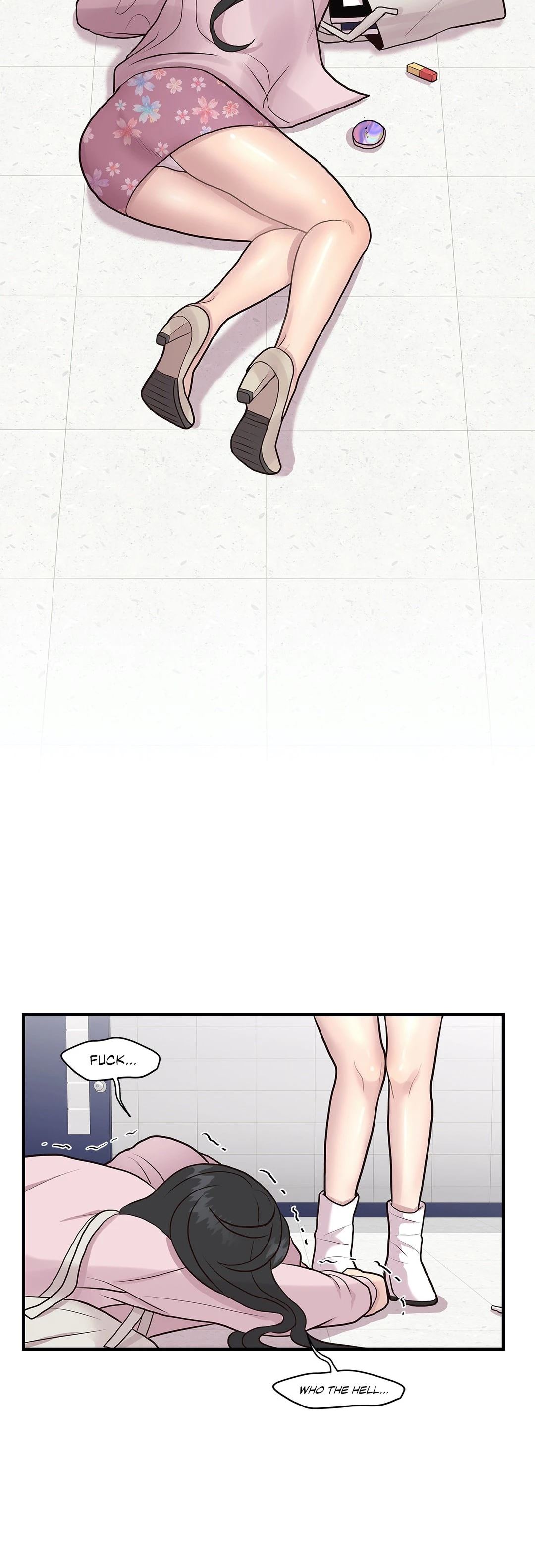 Toxic Burn Manhwa - Chapter 6 Page 40