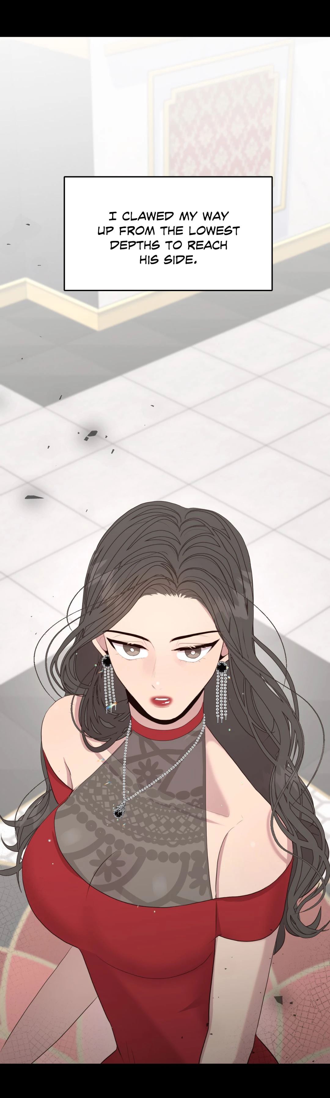 Toxic Burn Manhwa - Chapter 50 Page 0