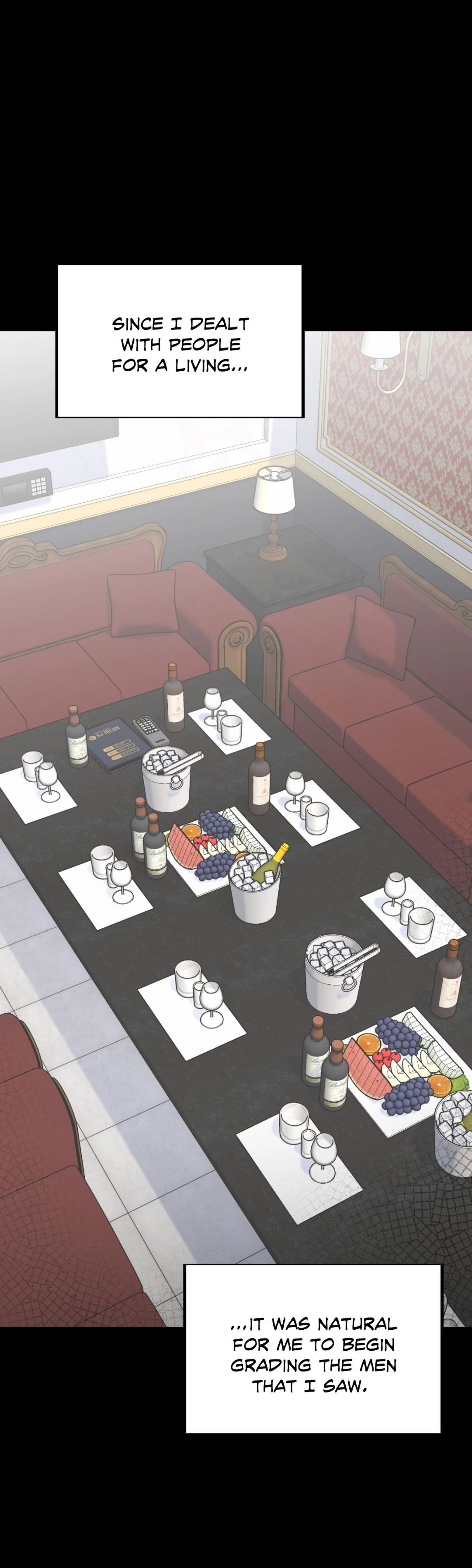 Toxic Burn Manhwa - Chapter 50 Page 3