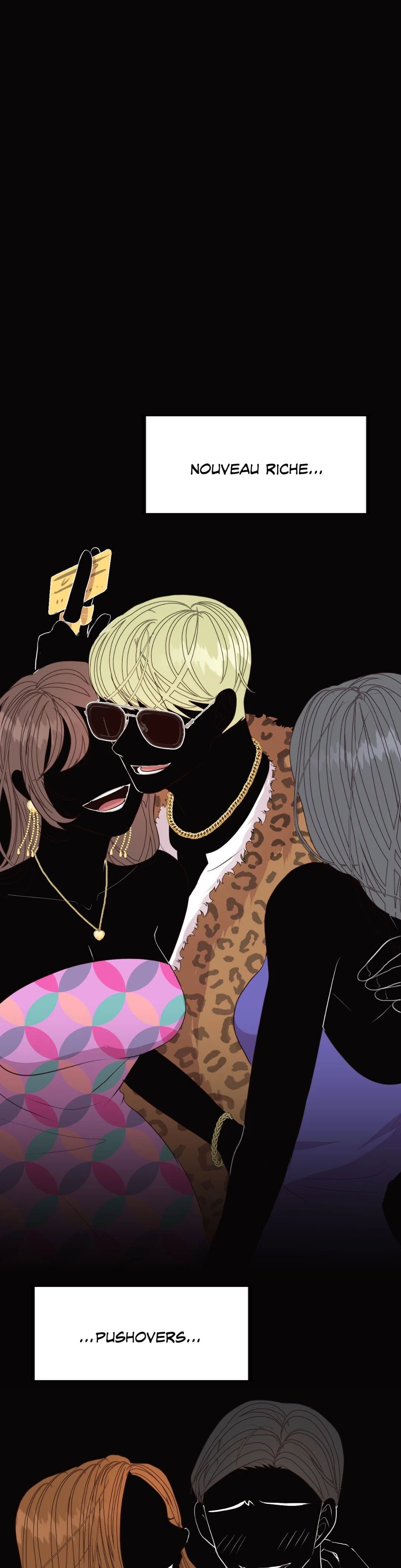 Toxic Burn Manhwa - Chapter 50 Page 4