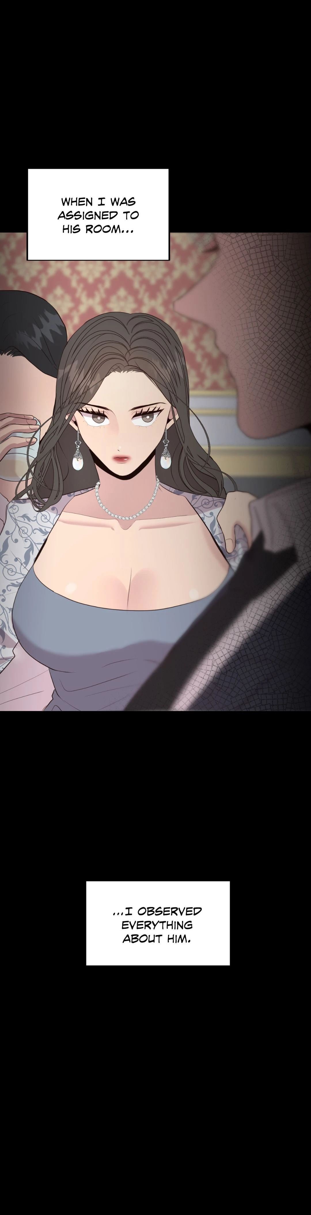 Toxic Burn Manhwa - Chapter 50 Page 15