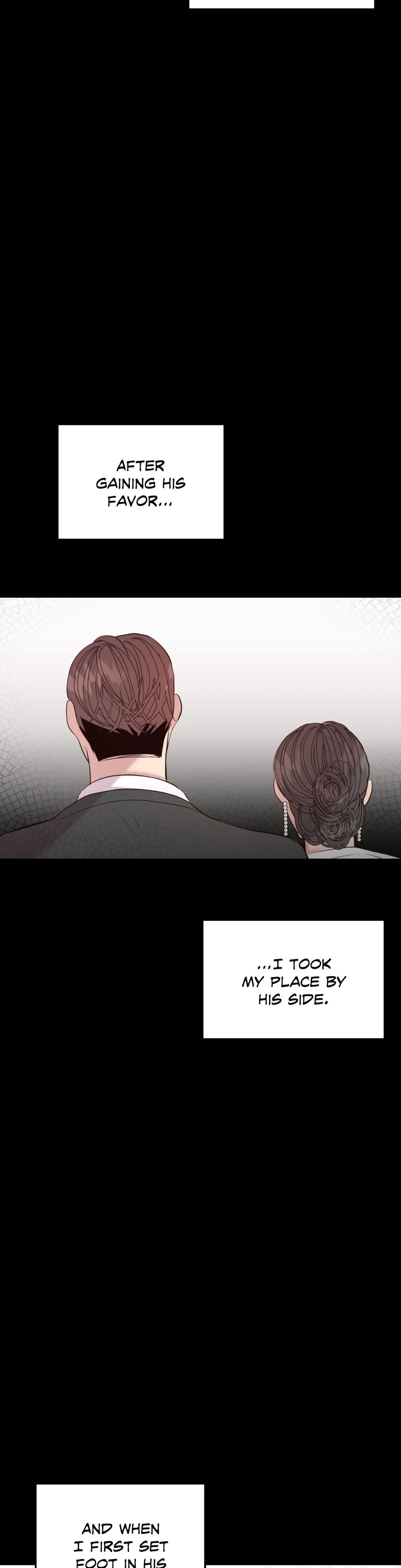 Toxic Burn Manhwa - Chapter 50 Page 33