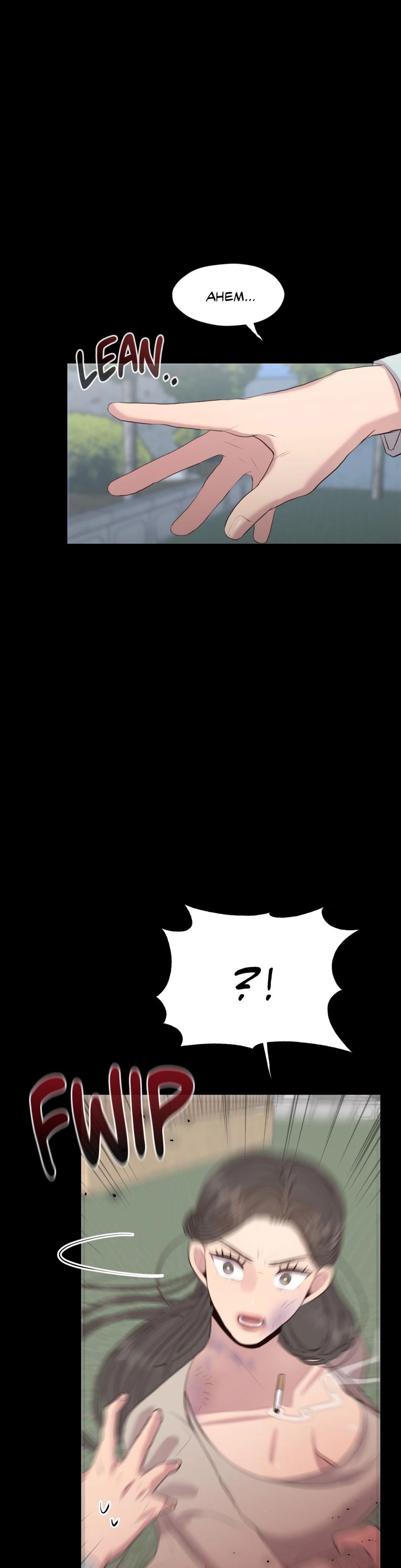 Toxic Burn Manhwa - Chapter 50 Page 42