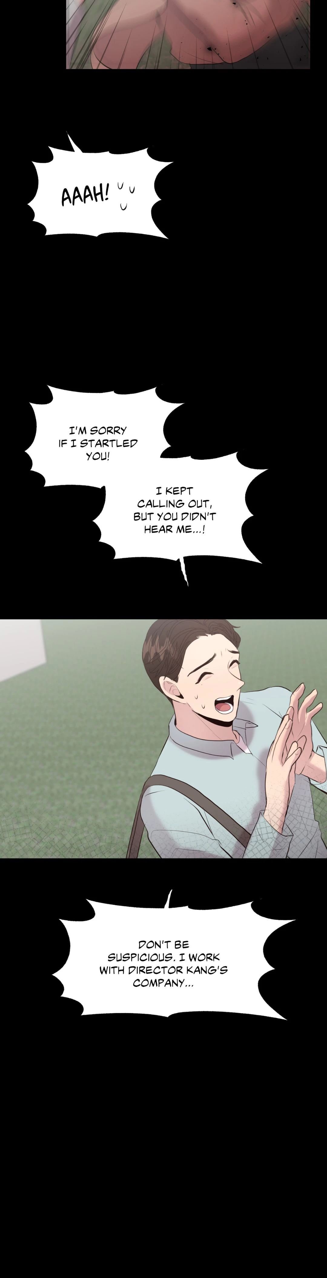Toxic Burn Manhwa - Chapter 50 Page 43