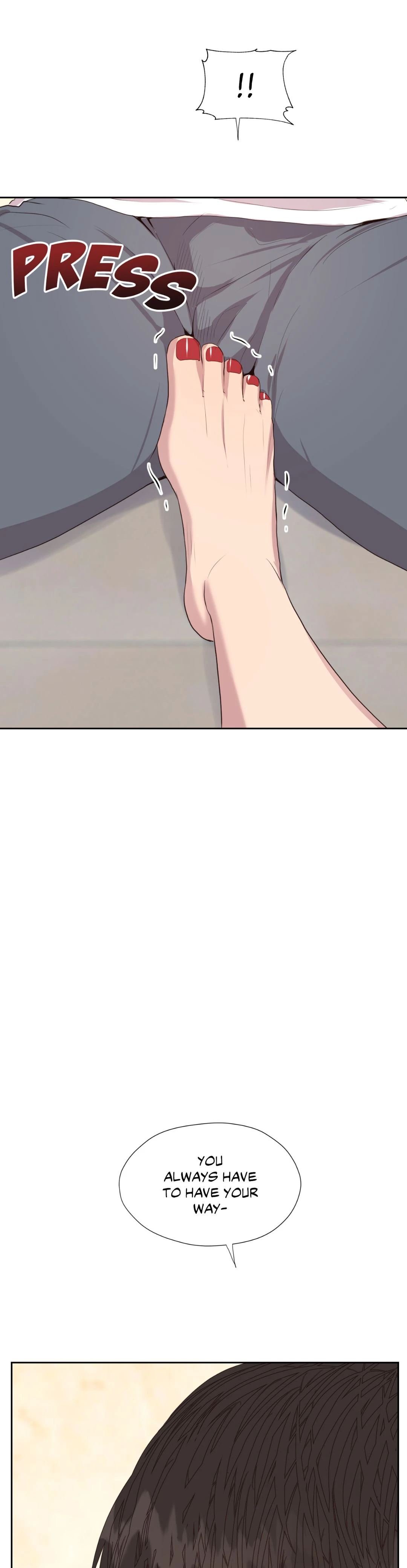 Toxic Burn Manhwa - Chapter 32 Page 4