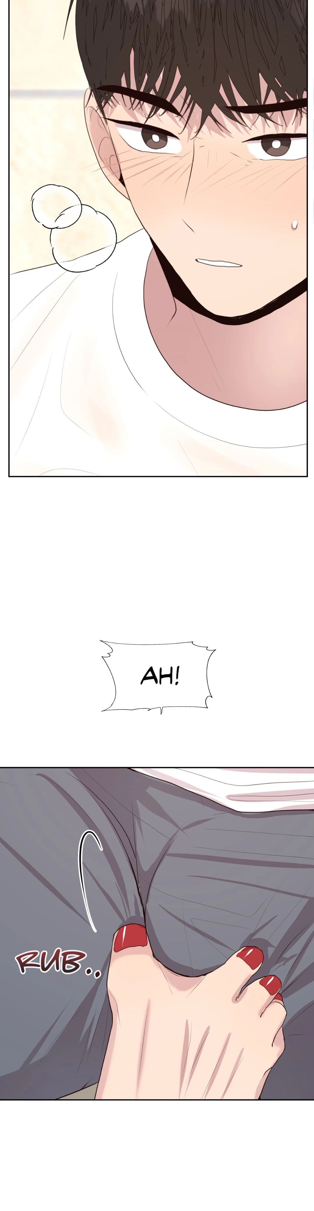 Toxic Burn Manhwa - Chapter 32 Page 5