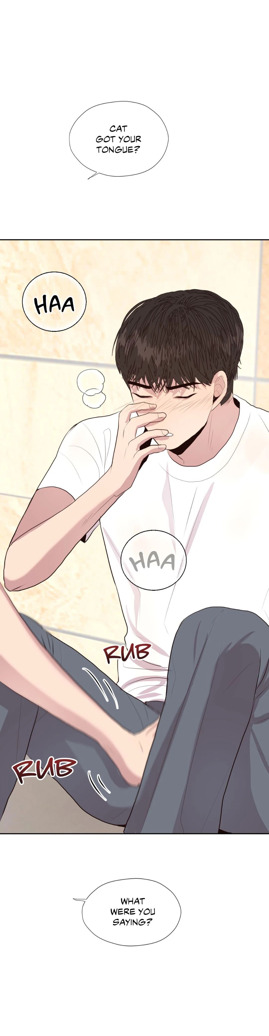 Toxic Burn Manhwa - Chapter 32 Page 6