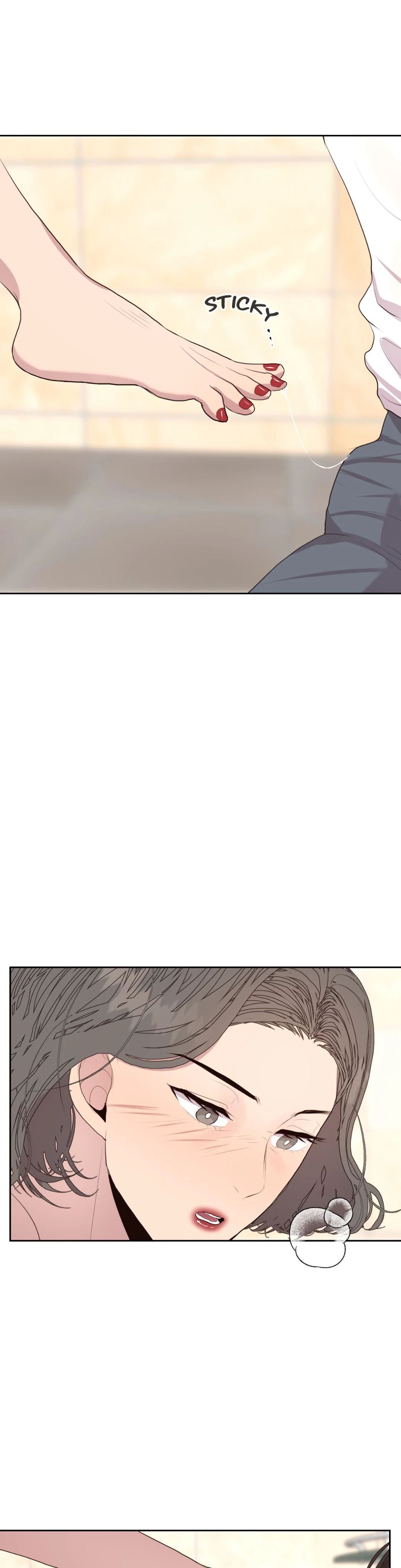 Toxic Burn Manhwa - Chapter 32 Page 8