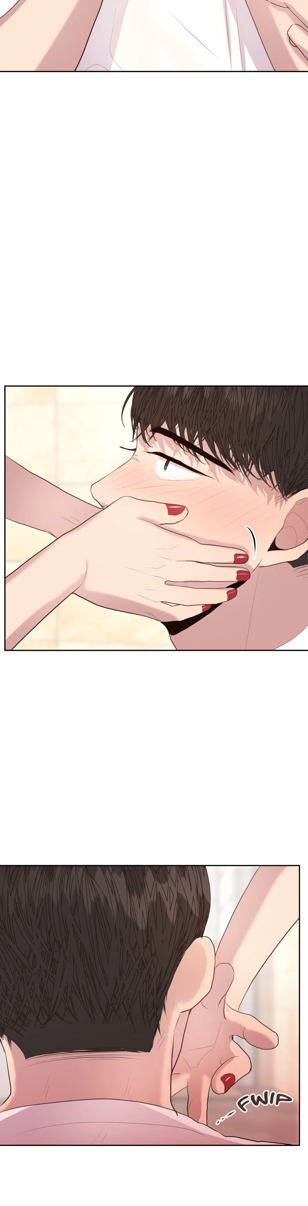 Toxic Burn Manhwa - Chapter 32 Page 10