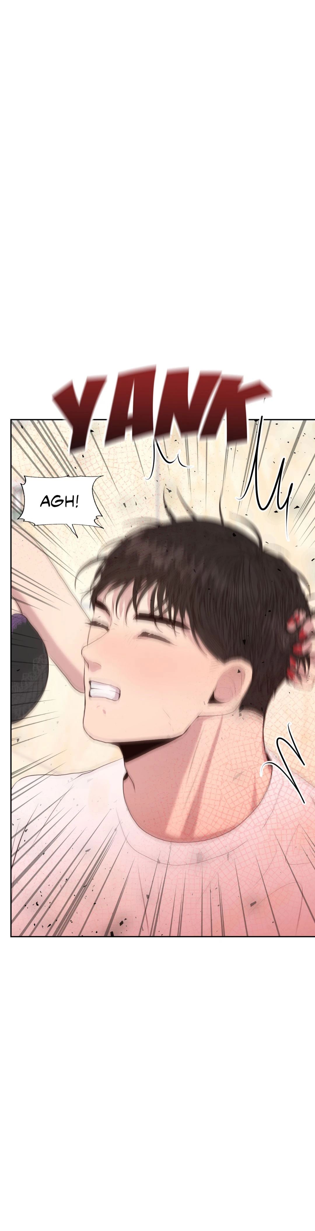 Toxic Burn Manhwa - Chapter 32 Page 11