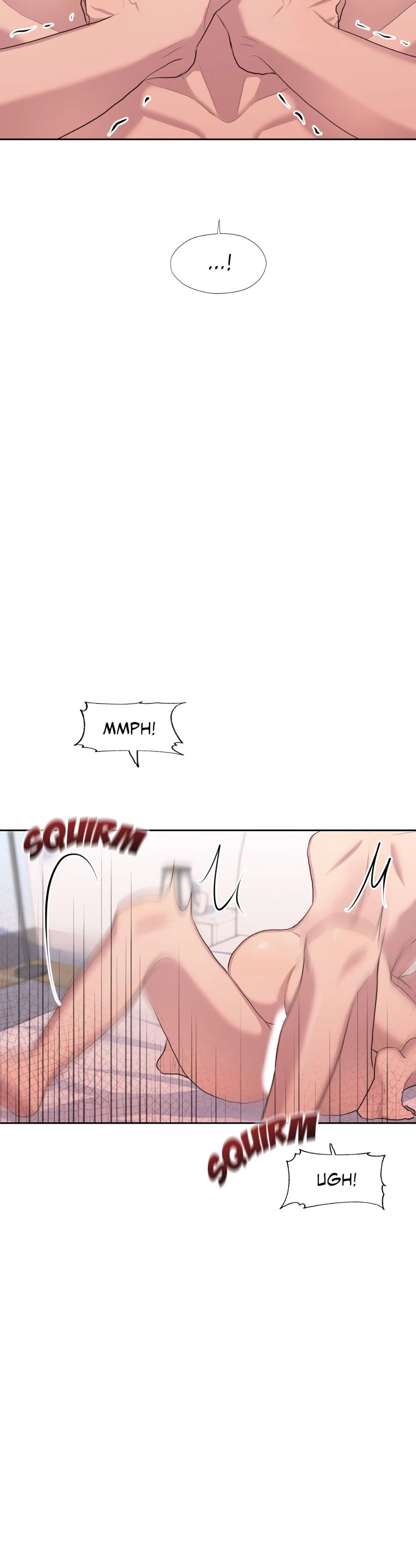 Toxic Burn Manhwa - Chapter 32 Page 23