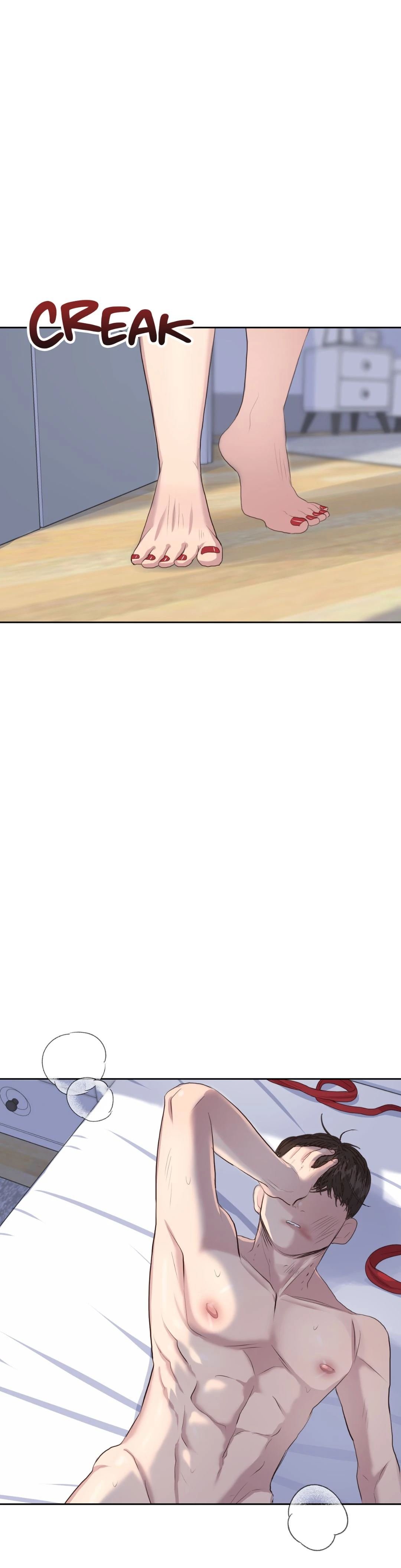 Toxic Burn Manhwa - Chapter 32 Page 29