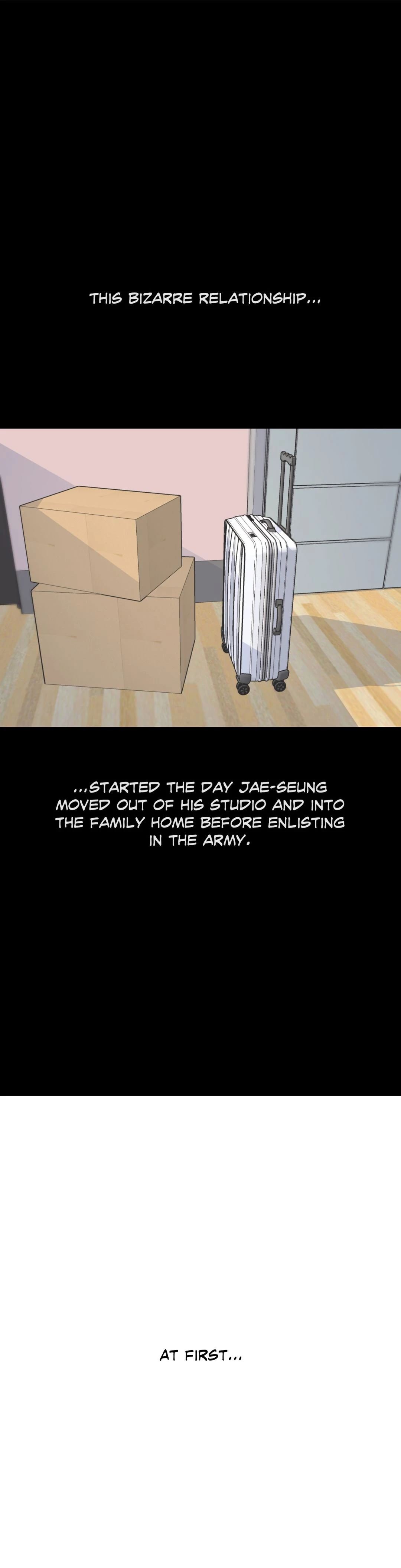 Toxic Burn Manhwa - Chapter 32 Page 36