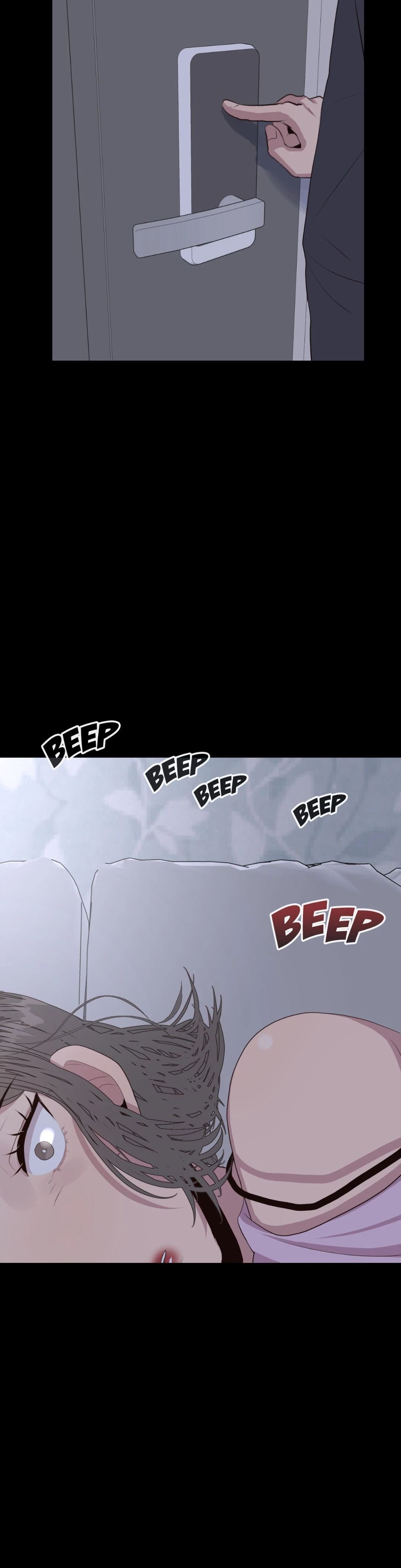 Toxic Burn Manhwa - Chapter 32 Page 45