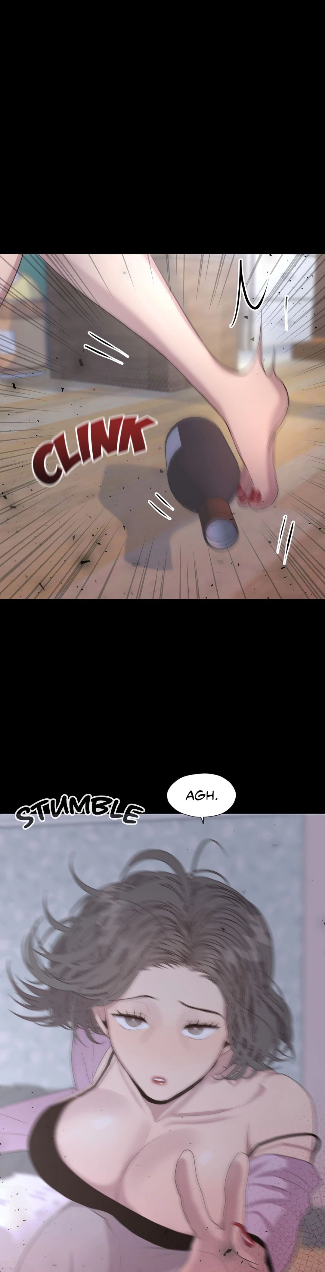 Toxic Burn Manhwa - Chapter 32 Page 48