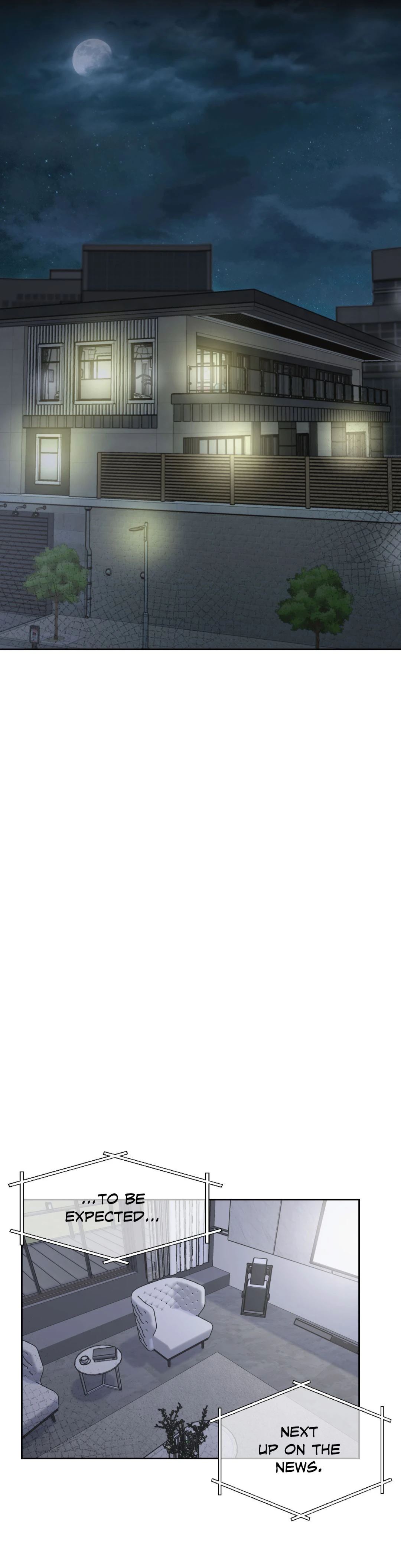 Toxic Burn Manhwa - Chapter 54 Page 0