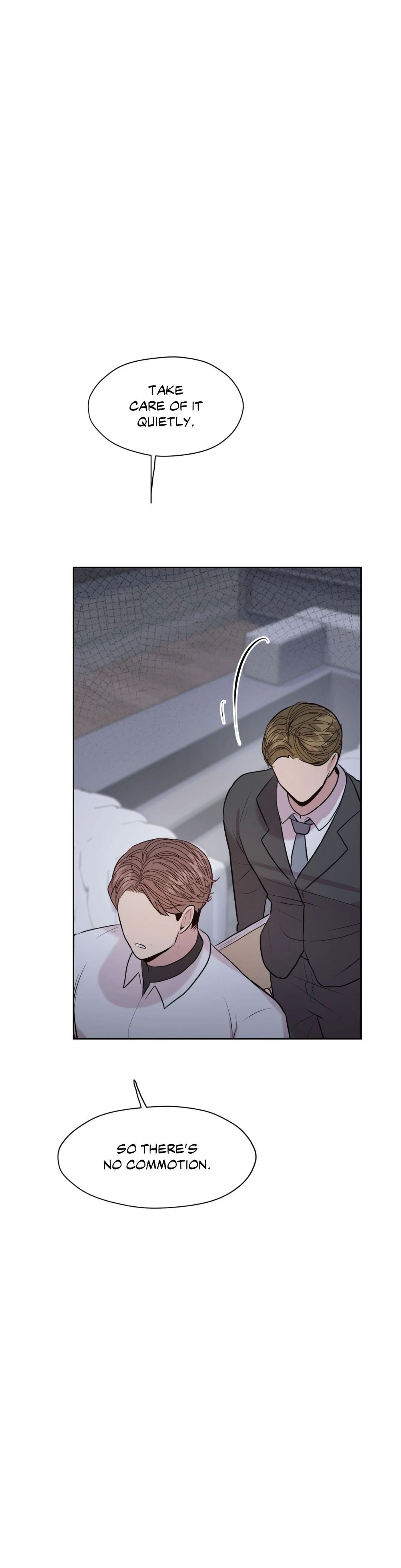 Toxic Burn Manhwa - Chapter 54 Page 3