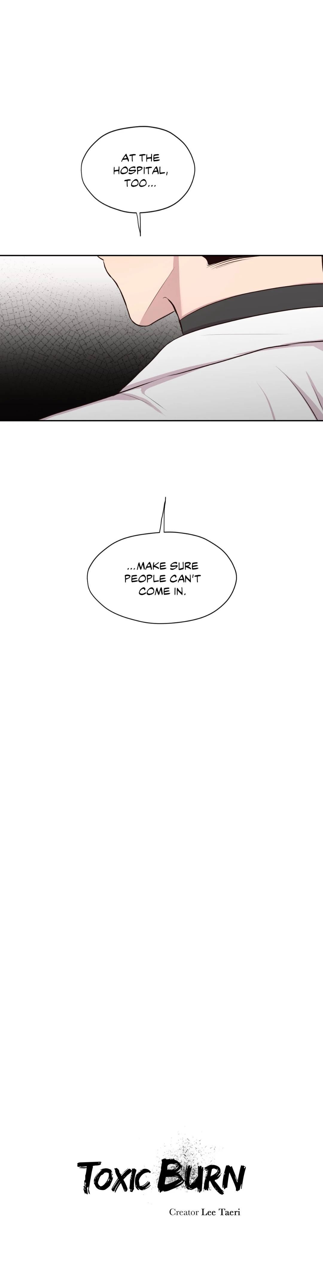 Toxic Burn Manhwa - Chapter 54 Page 4