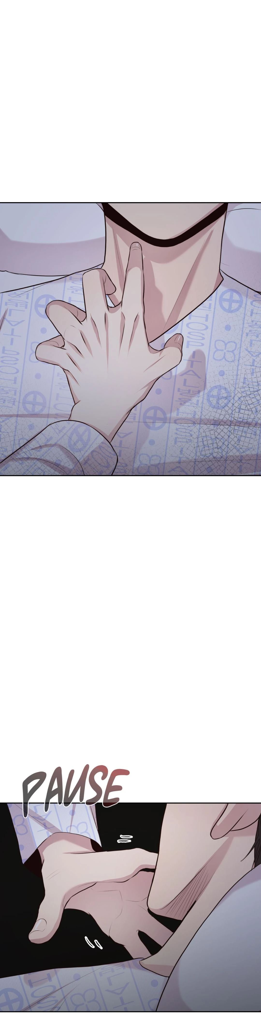 Toxic Burn Manhwa - Chapter 54 Page 8