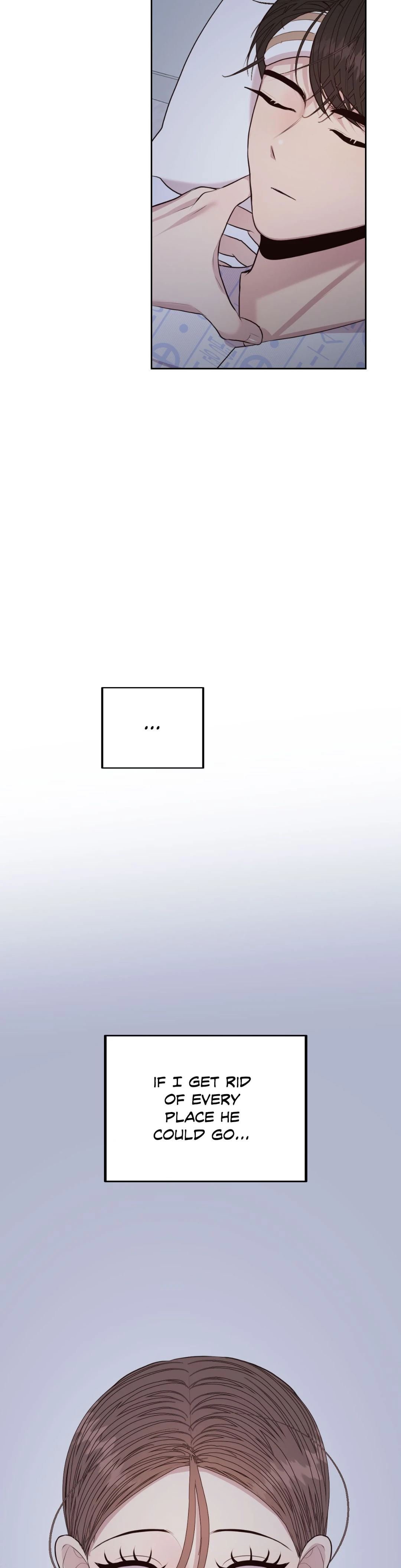 Toxic Burn Manhwa - Chapter 54 Page 10