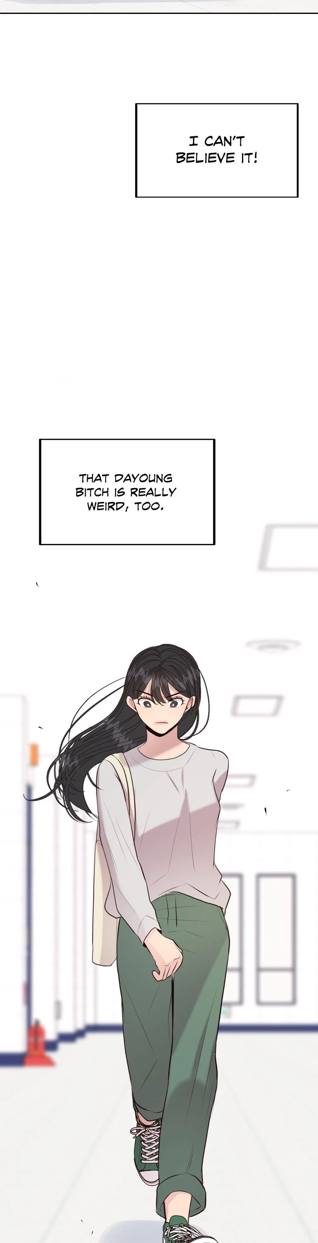 Toxic Burn Manhwa - Chapter 54 Page 22